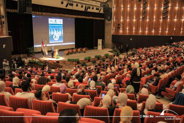 مكتبة الإسكندرية تولي أهمية كبيرة لقطاع الشباب للمساهمة في النهضة المصرية - 9 - سيناء الإخبارية