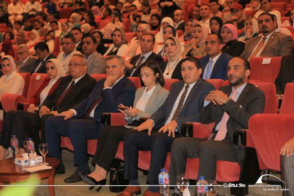 مكتبة الإسكندرية تولي أهمية كبيرة لقطاع الشباب للمساهمة في النهضة المصرية - 11 - سيناء الإخبارية
