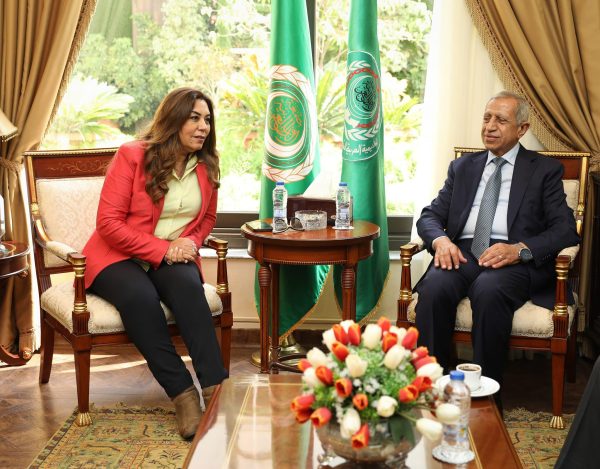 منال عوض:رفع حوالي 6 مليون طن من المخلفات البلدية الصلبة وتحسين البيئة - 7 - سيناء الإخبارية