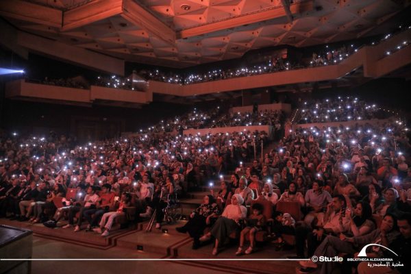 إنطلاق "مهرجان الصيف الدولي" في دورته 21 بمكتبة الإسكندرية - 1 - سيناء الإخبارية