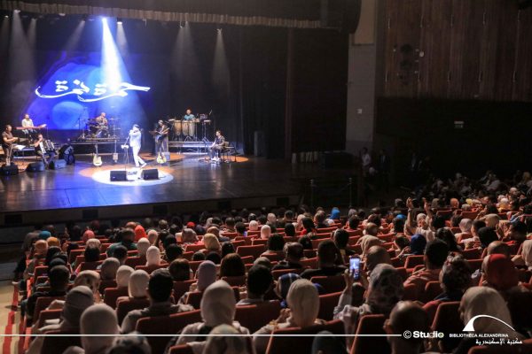 إنطلاق "مهرجان الصيف الدولي" في دورته 21 بمكتبة الإسكندرية - 7 - سيناء الإخبارية