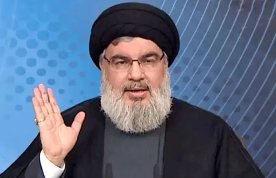 نصر الله : الهدف عسكريا وليس مدنيا أو بنية تحتية..و وضعنا ضوابط للرد بألا يكون الهدف مدنيا - 1 - سيناء الإخبارية