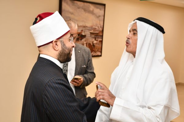 وزير الأوقاف يوجه بالاهتمام الشديد بطلبات أهلنا في شمال سيناء - 1 - سيناء الإخبارية