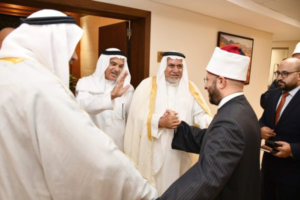 وزير الأوقاف يوجه بالاهتمام الشديد بطلبات أهلنا في شمال سيناء - 3 - سيناء الإخبارية