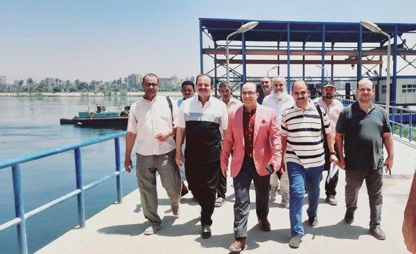 وزير الإسكان يتابع سير العمل بمنظومة مياه الشرب والصرف الصحي بعددٍ من مدن الصعيد الجديدة - 5 - سيناء الإخبارية