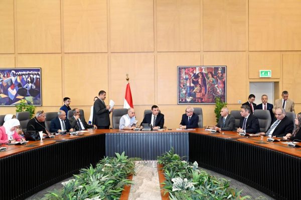 وزير الإسكان يعقد اجتماعه الدوري مع أعضاء البرلمان لبحث مطالب دوائرهم - 9 - سيناء الإخبارية