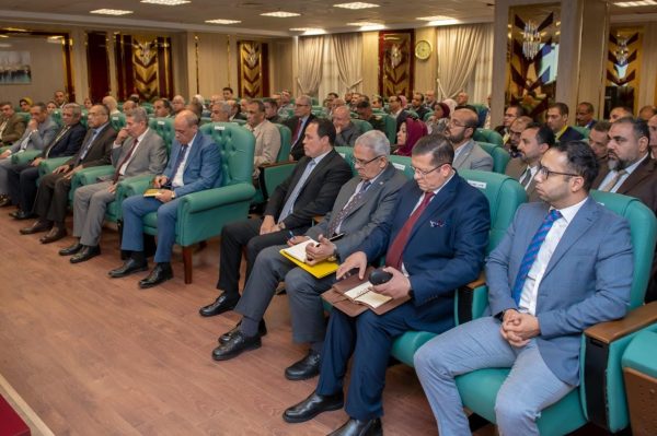 وزير الإنتاج الحربي يشدد على ضرورة الاستفادة المثلى من الأصول والموارد المتاحة - 3 - سيناء الإخبارية