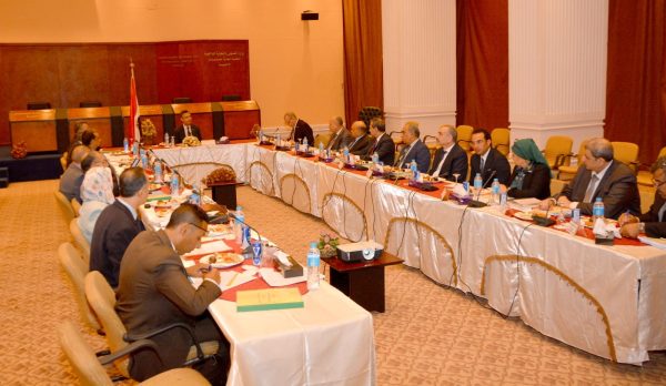 وزير التموين يترأس اجتماع مجلس إدارة اللجنة العامة للمساعدات الأجنبية1 - سيناء الإخبارية