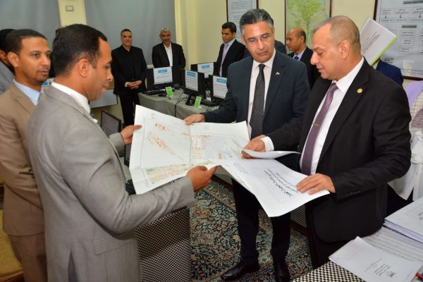 وزير التموين يترأس اجتماع مجلس إدارة اللجنة العامة للمساعدات الأجنبية4 - سيناء الإخبارية