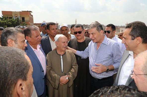 وزير الزراعة يعلن قرب انتهاء مشكلة الاسمدة بسبب فترة توقف المصانع - 5 - سيناء الإخبارية