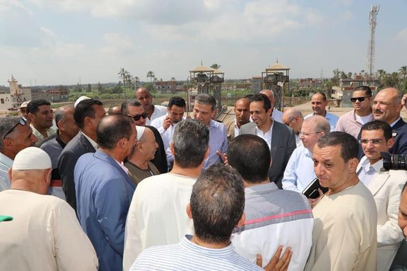 وزير الزراعة يعلن قرب انتهاء مشكلة الاسمدة بسبب فترة توقف المصانع - 9 - سيناء الإخبارية