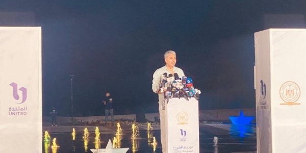 وزير السياحة والآثار: العلمين مدينة سياحية وليست منتجعا بها جامعات وبنوك وحياة - 3 - سيناء الإخبارية