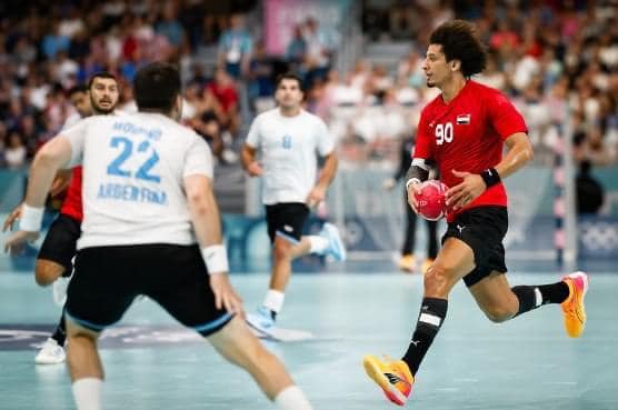 وزير الشباب والرياضة يُهنئ منتخب اليد بالتأهل إلى ربع نهائي الأولمبياد - 1 - سيناء الإخبارية
