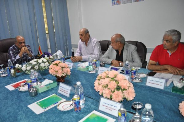 وزير الكهرباء يفتتح مركز خدمة العملاء بأسوان ويوجه بمتابعة زيادة الأحمال - 5 - سيناء الإخبارية