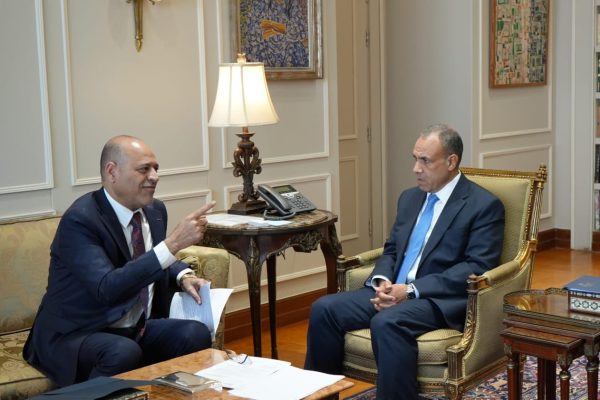 وزيرا الخارجية والعمل يبحثان التنسيق والتعاون بشأن الملفات المشتركة - 1 - سيناء الإخبارية