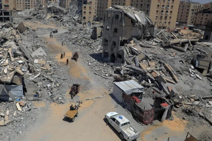 جهود مكثفة لوفد التفاوض المصري بالدوحة لوقف إطلاق النار بغزة - 1 - سيناء الإخبارية