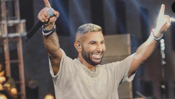 أحمد سعد يتألق في افتتاح بطولة الجولف العالمية بالرياض بحفل كامل العدد.. صور - 3 - سيناء الإخبارية