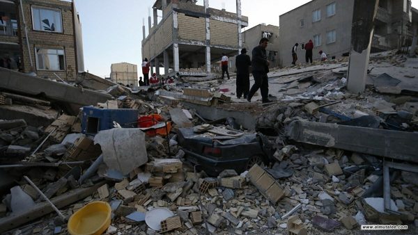 ارتفاع عدد ضحايا زلزال ميانمار إلى 2719 قتيلاً والمساعدات غير كافية - 1 - سيناء الإخبارية
