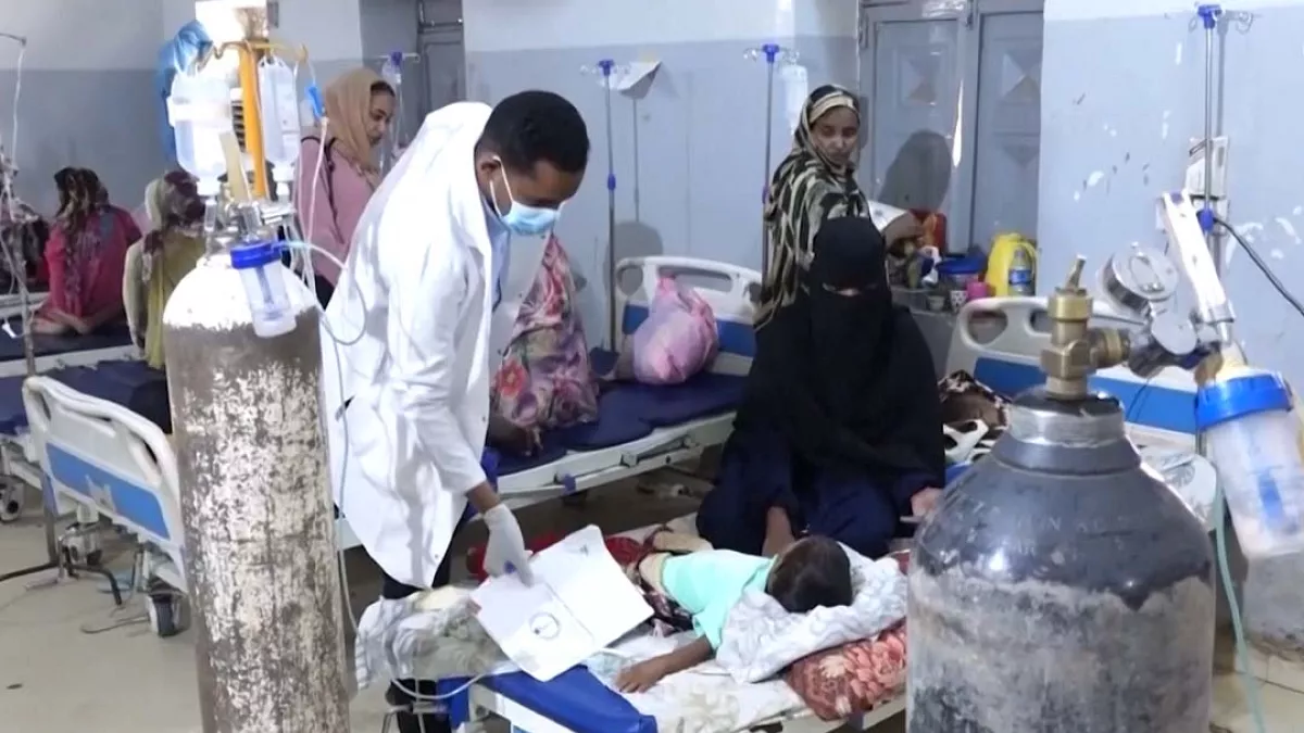 السلطات السودانية تغلق المدارس والأسواق في محلية الدبة لمواجهة تفشي وباء الكوليرا - 3 - سيناء الإخبارية