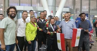 " الخولي" يحقق الميدالية البرونزية في بطولة العالم للتنس الأرضي ويعود إلى مصر - 1 - سيناء الإخبارية