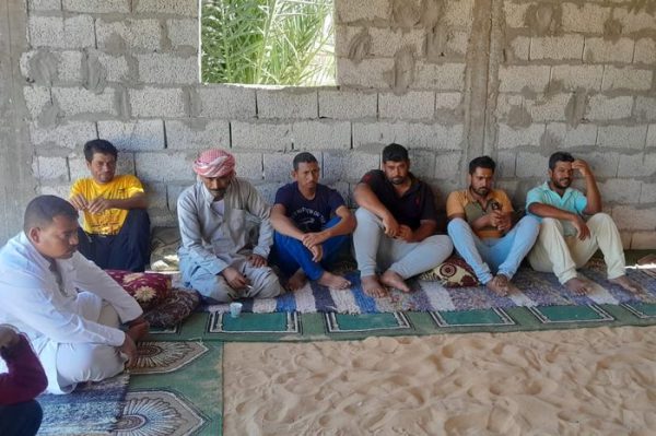 3 مبادرات توعوية حول القضية السكانية والمشكلات المرتبطة بها بوحدات سكان بشمال سيناء - 1 - سيناء الإخبارية