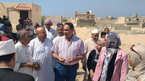 نائب محافظ شمال سيناء يزور حي الكرامة بالعريش.. صور - 3 - سيناء الإخبارية