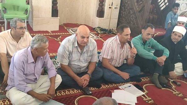 نائب محافظ شمال سيناء يزور حي الكرامة بالعريش.. صور - 1 - سيناء الإخبارية