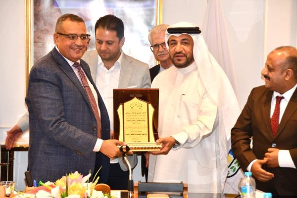 محافظ جنوب سيناء يستقبل وفد الاتحاد العربي للإعلام السياحي في شرم الشيخ - 3 - سيناء الإخبارية