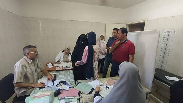 نائب محافظ شمال سيناء يتفقد الإنشاءات الجديدة في مستشفى العريش العام - 5 - سيناء الإخبارية