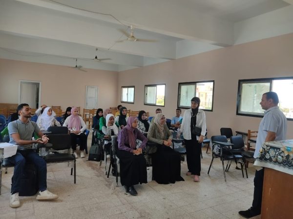 ورشة عمل حول ريادة الأعمال في جنوب سيناء لتعزيز الابتكار ودعم الشباب - 7 - سيناء الإخبارية