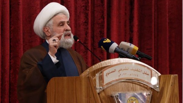 نائب الأمين العام لحزب الله: سنواصل مواجهة الاحتلال الإسرائيلي دعمًا لغزة ودفاعًا عن لبنان وشعبه - 19 - سيناء الإخبارية