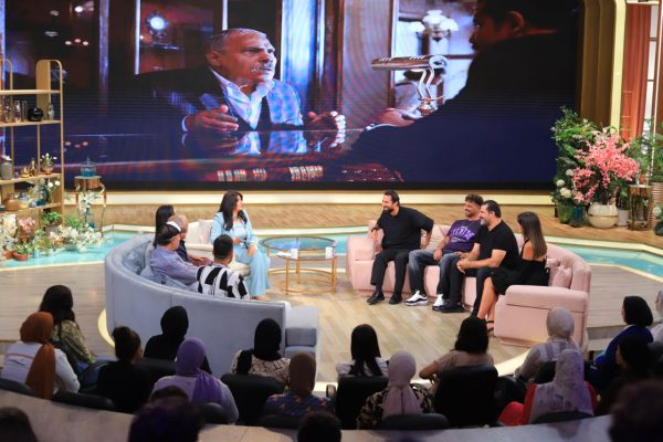 أبطال مسلسل " عمر أفندي " يكشفون تفاصيل وكواليس العمل الذي حقق نجاحاً كبيراً - 3 - سيناء الإخبارية