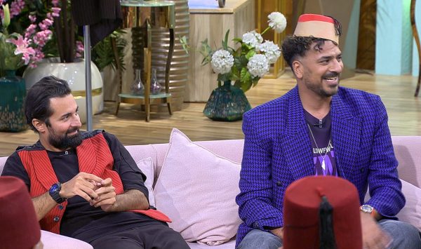 أبطال مسلسل " عمر أفندي " يكشفون تفاصيل وكواليس العمل الذي حقق نجاحاً كبيراً - 5 - سيناء الإخبارية