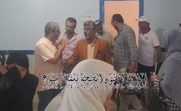 صحة شمال سيناء: مبادرة "بداية" تقدم خدمات طبية متكاملة للمناطق النائية - 3 - سيناء الإخبارية