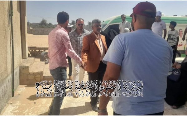 صحة شمال سيناء: مبادرة "بداية" تقدم خدمات طبية متكاملة للمناطق النائية - 1 - سيناء الإخبارية