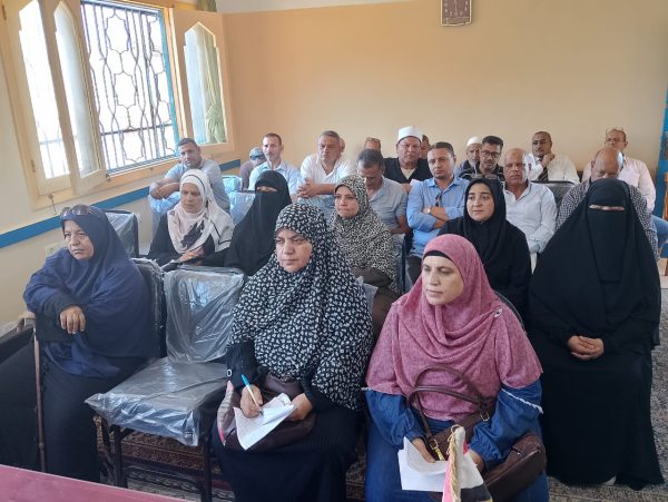 اجتماع طارئ لمدير عام المنطقة الأزهرية بشمال سيناء لبحث تطوير العملية التعليمية - 3 - سيناء الإخبارية
