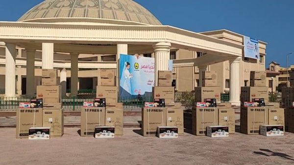 خالد مجاور: الدولة استثمرت 700 مليار جنيه لتنمية سيناء ومواجهة الإرهاب - 7 - سيناء الإخبارية