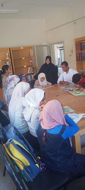أنشطة ثقافية وفنية تقدمها قصور الثقافة بشمال سيناء ضمن مبادرة " بداية جديدة لبناء الإنسان " - 1 - سيناء الإخبارية