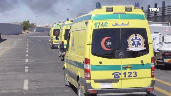 إصابة 6 أشخاص بجروح وكدمات متفرقة بالجسد بمركز بئر العبد - 1 - سيناء الإخبارية