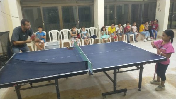 استمرار فاعليات تدريبات تنس الطاولة بجنوب سيناء..وصبحي يتابع مراحل تنفيذ المشروع القومي للموهبة والبطل الأوليمبي - 1 - سيناء الإخبارية
