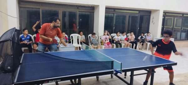 استمرت التدريبات الأسبوعية لتنس الطاولة بالمشروع القومي للموهبة والبطل الاوليمبي بجنوب سيناء - 3 - سيناء الإخبارية