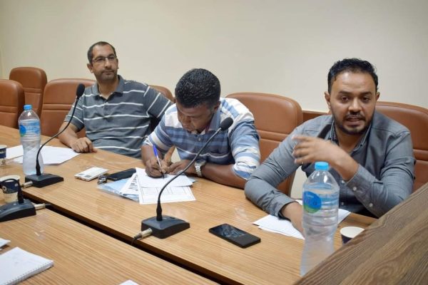 التربية والتعليم بجنوب سيناء تناقش الاستعدادات النهائية لاستقبال العام الدراسي الجديد - 5 - سيناء الإخبارية
