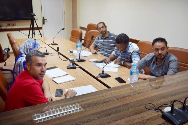 التربية والتعليم بجنوب سيناء تناقش الاستعدادات النهائية لاستقبال العام الدراسي الجديد - 1 - سيناء الإخبارية
