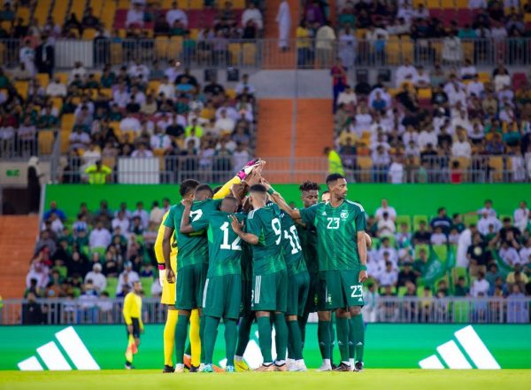 التعادل الإيجابي للمنتخب السعودي الأول لكرة القدم أمام إندونيسيا بهدف لكل فريق - 3 - سيناء الإخبارية