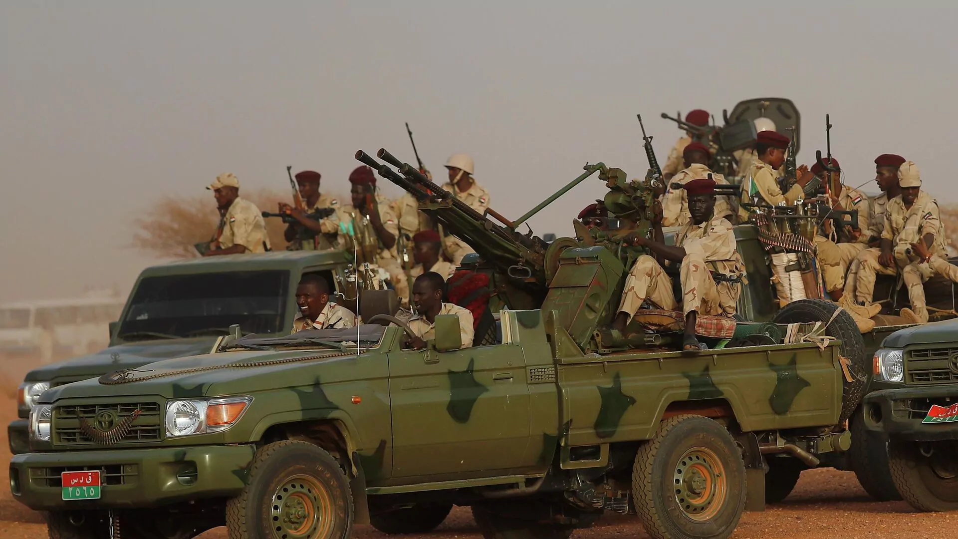 الجيش السوداني يستعيد السيطرة على ود مدني ويحقق تقدماً في بحري والخرطوم - 5 - سيناء الإخبارية