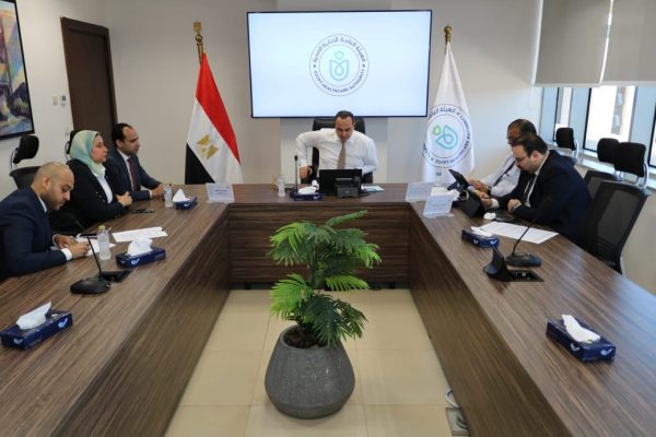 الرعاية الصحية تطلق مبادرة " مرجعية " لتوحيد وتنميط البروتوكولات الإكلينيكية للتشخيص والعلاج بمستشفيات الهيئة - 1 - سيناء الإخبارية