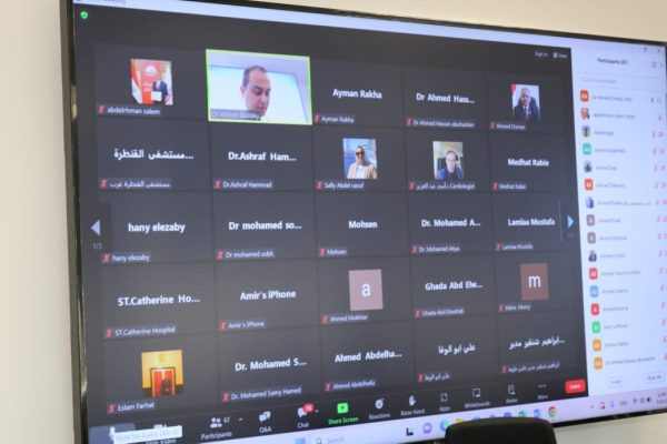 الرعاية الصحية تطلق مبادرة " مرجعية " لتوحيد وتنميط البروتوكولات الإكلينيكية للتشخيص والعلاج بمستشفيات الهيئة - 5 - سيناء الإخبارية
