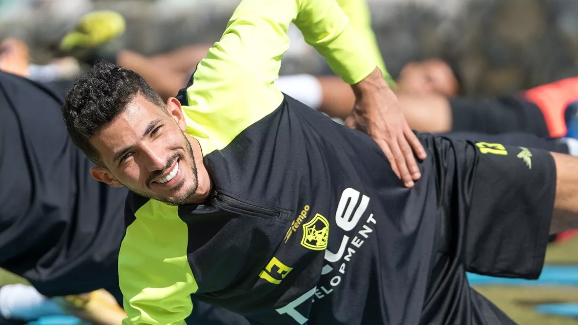 الزمالك يرسل قائمة جديدة للجنة الأولمبية تخلو من اسم أحمد فتوح وعدم انضمامه لمباراة السوبر الإفريقى - 1 - سيناء الإخبارية