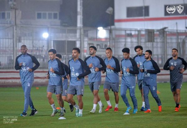 الزمالك يفتتح مشواره في بطولة كأس الكونفدرالية الأفريقية بمواجهة الشرطة الكيني بدور 32 - 1 - سيناء الإخبارية