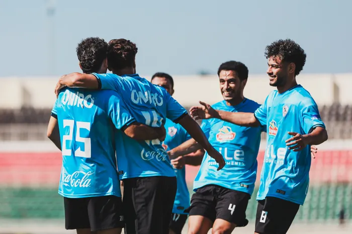 الزمالك يفوز على الشرطة الكيني بهدف السعيد فى مجموعات الكونفدرالية - 1 - سيناء الإخبارية